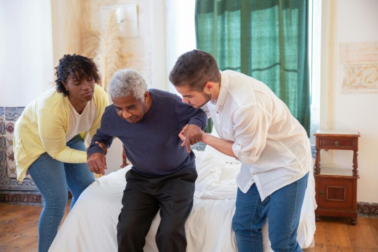 International Careers in Health and Social Care (ICHSC)