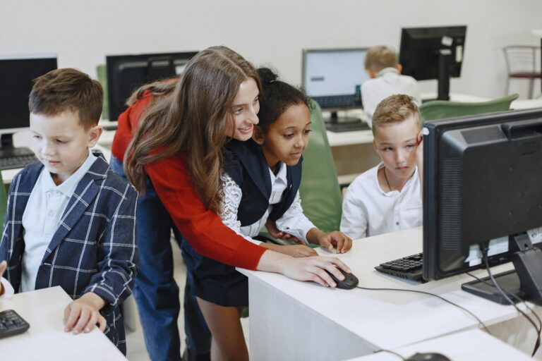 Digital Excellence in Teaching