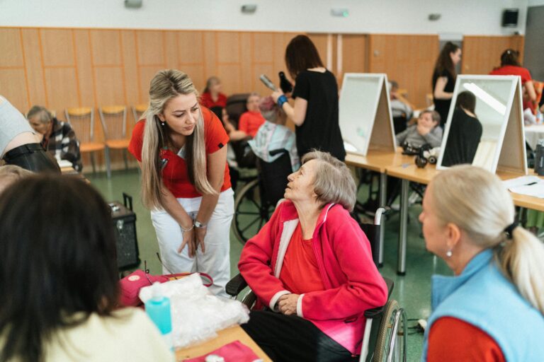 Level 3 Certificate in Health and Social Care